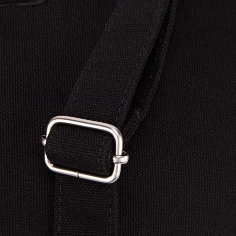 New Balance Essential Canvas String Crossbag Black Half Club Store Version Nbgc2