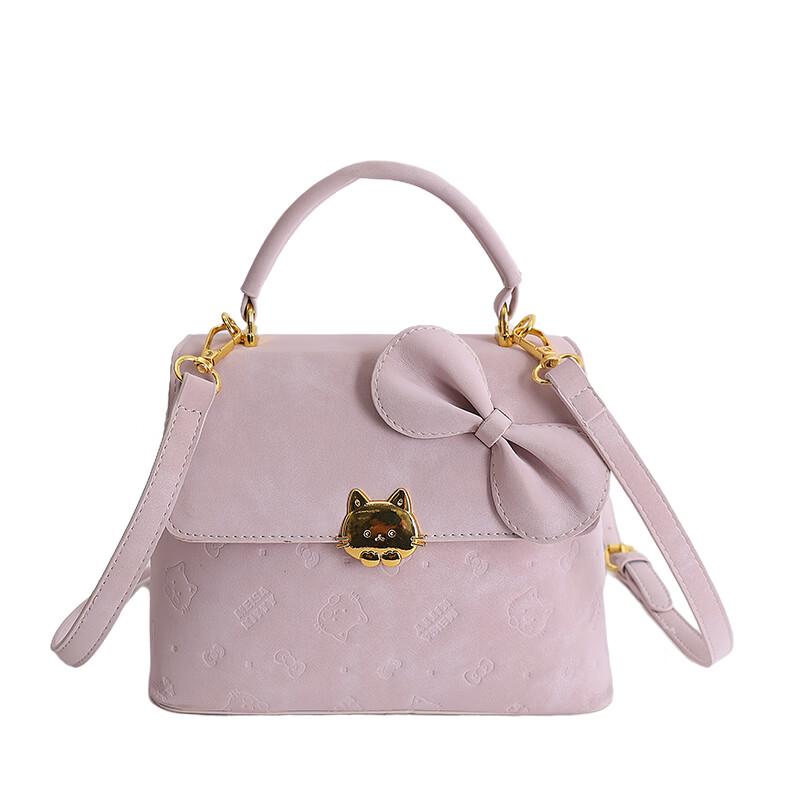 OGAR 2026 Sweet Bow Crossbody Shoulder Bag