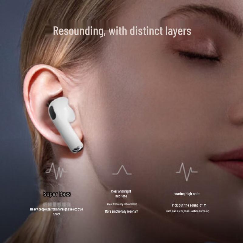 Bach Johann S2 Wireless Bluetooth Earphones