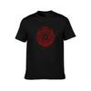 Lunar Mandala by Katrin Dirim T-Shirt Oversizeds Plain Sweat Shirts, Men