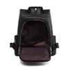 PU Backpack Female Commuter Backpack Student School Bag