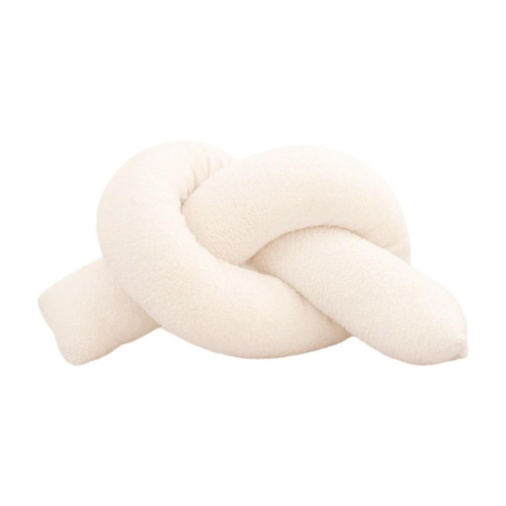 Skin-friendly Sofa Cushion Modern Style Bolster Home Decoration Lumbar Pillow  Living Room