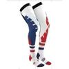 Colorful cycling outdoor off-road  mx motorcycle cool riding anti slip long socks