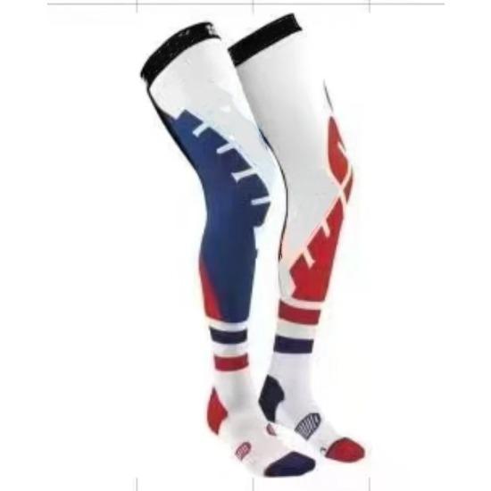 Colorful cycling outdoor off-road  mx motorcycle cool riding anti slip long socks