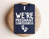 Pregnancy Announcement Shirt, Expecting Dads, New Dad Gift, Baby Reveal Shirt, Cute Couples Shirt, Baby Shower Gift, Gag Gift, Gift for Him