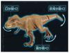 Ania Jurassic World T-Rex