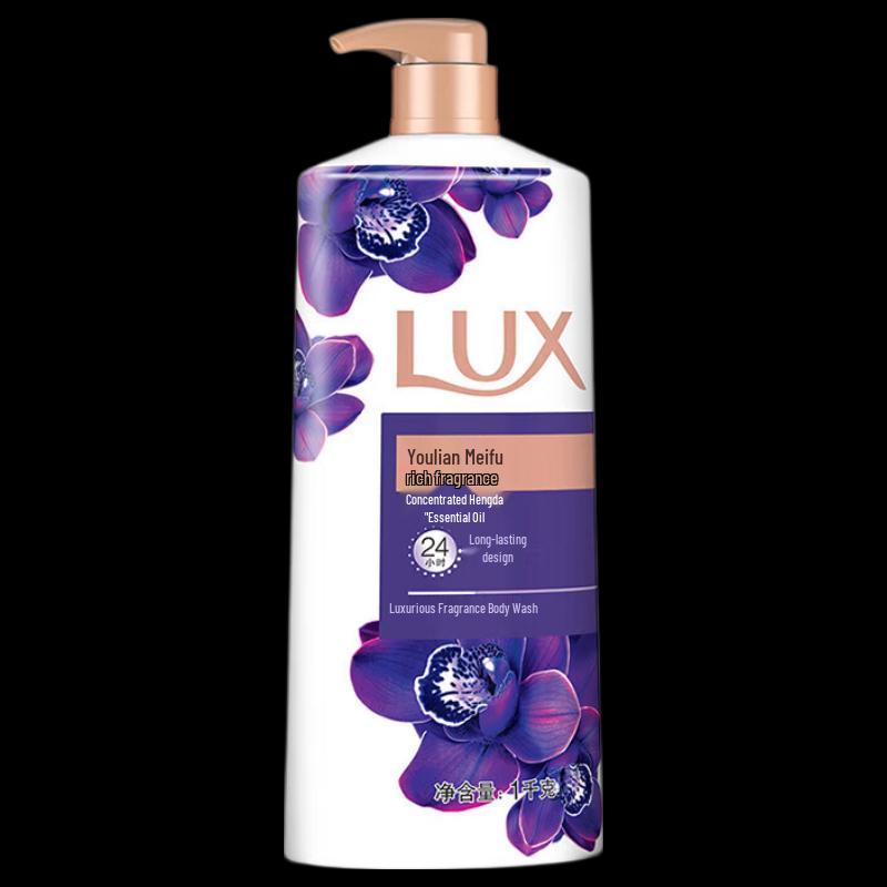 LUX Enchanted Lotus Scented Body Wash