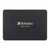Verbatim Vi550 S3 2TB 2.5" SATA III Internal SSD Black