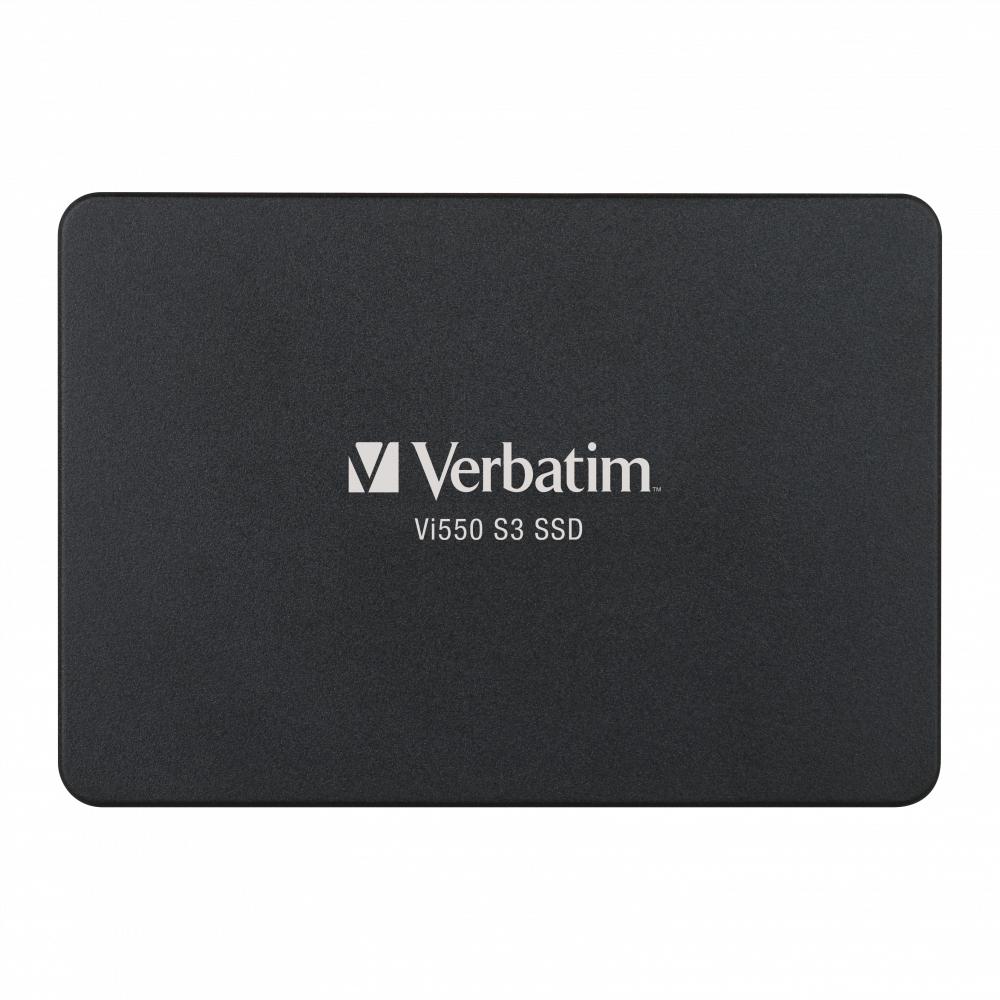 Verbatim Vi550 S3 2TB 2.5" SATA III Internal SSD Black