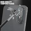 6in1 Tempered Glass for Samsung Galaxy A26/A36/A56 Screen Protector HD Camera Lens Glass Protective Film for A26/A36/A56