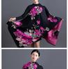 Women S Thick Faux Cashmere Double Sided Cashew Pattern Scarf Winter Shawl
