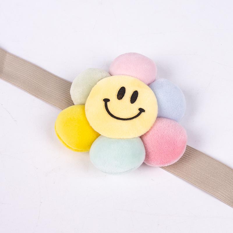 Cute Cartoon Animal Curtain Tiebacks Decorative Window Curtain Holdbacks Elastic Clips for Kids Room Home Decor