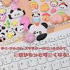 Dekori 3D Cute Panda Pattern for Perfect for Reward DIY Cell Phone Water and Craft Gifts of Stickers, Girls, Kids' Crafts, Stickers, Decor,