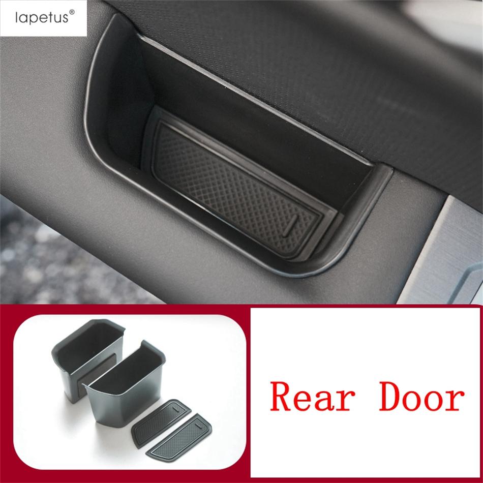 

Front Rear Door Storage Box Pallet Container Phone Holder Tray Accessories Interior For Chery Jetour Traveller 2024 2025 Rear Door