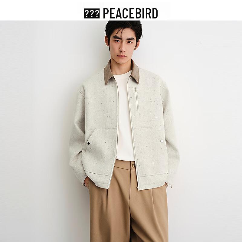 

PEACEBIRD Men s BABCF4109 Jacket XL