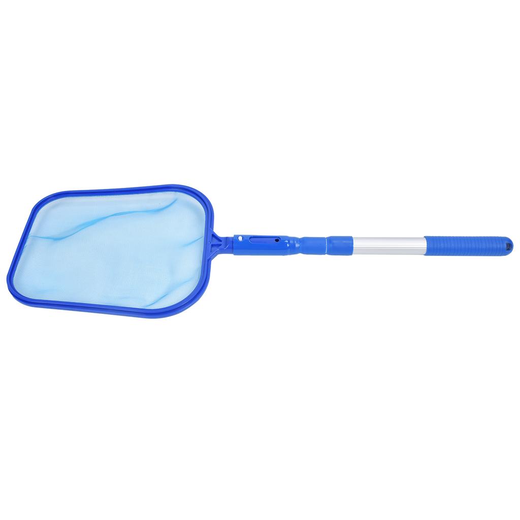 Pool Cleaning Tools Pool Skimmer Net Leaf Rake Swimming Pool Cleaner Supplies with 3?section