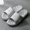 Jie Liya Unisex Non-slip Summer Indoor Slippers for Men & Women