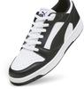 Puma Rebound V6 Low Sneakers (392328) White/black/white