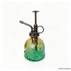 Retro Embossed Glass Spray Bottle – Small Pressure Watering Can for Garden & Home Flowers