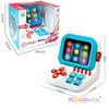 Kids Table Board Music Memory Games Led Light-Up Tablet Finger Dancing Machine For Toddlers Button Press Educational Games