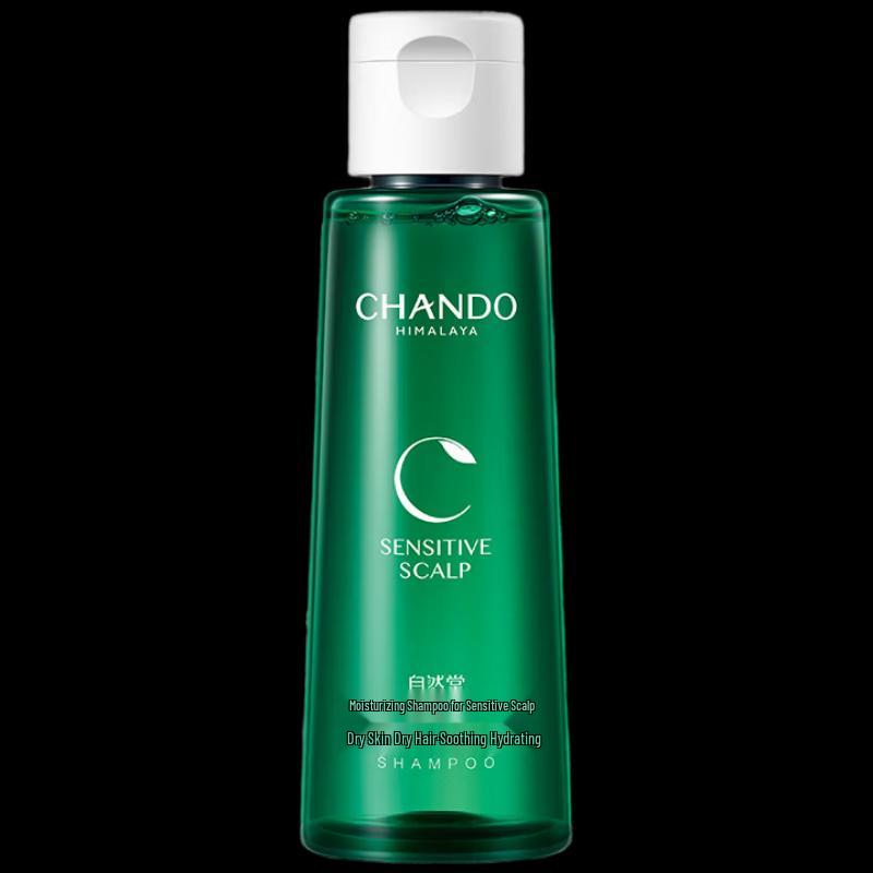 CHANDO Sensitive Scalp Moisturizing Shampoo