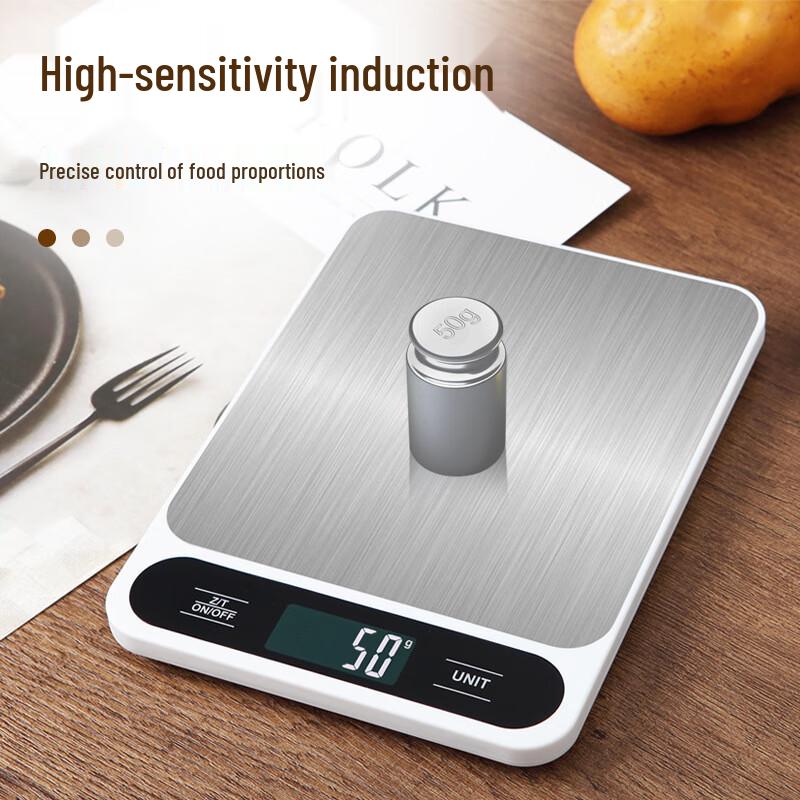 Sikai Zhuo High-Precision Digital Kitchen Scale