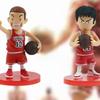 Slam Dunk 5-piece Set Pvc Figures Cake Decor Boys Birthday Baking Collection 8-10cm