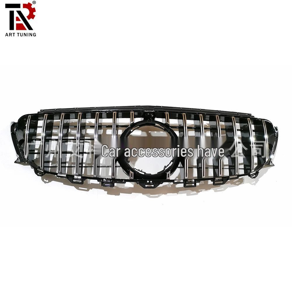 Mercedes-Benz E-Class W213 Pre-facelift AMG Style GT Vertical Bar Front Grille