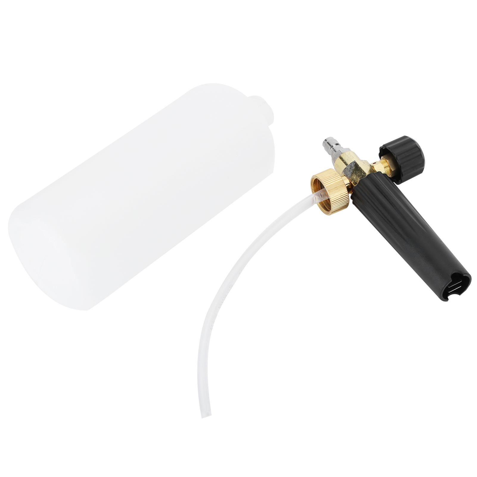 

High Pressure Foam Sprayer Bottle Can Spraying Tool Garden Car Cleaning Washing Tools