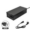 14.6V 20A Lithium Iron Phosphate Battery Charger 4S 12V LiFePO4 Charger with XT60/Anderson/Alligator Clips For Solar RV Marine