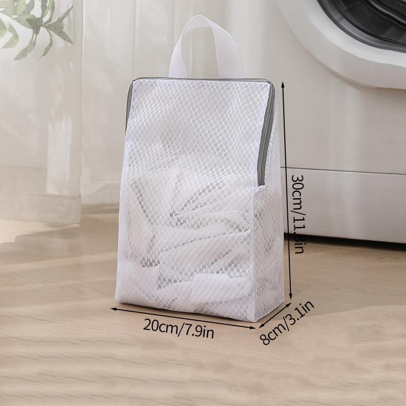 

Модернизированные сумки для белья Многоразовая стиральная машина Уход за одеждой Стиральный мешок Сетка Бюстгальтер Носки Нижнее белье Хранение белья S1