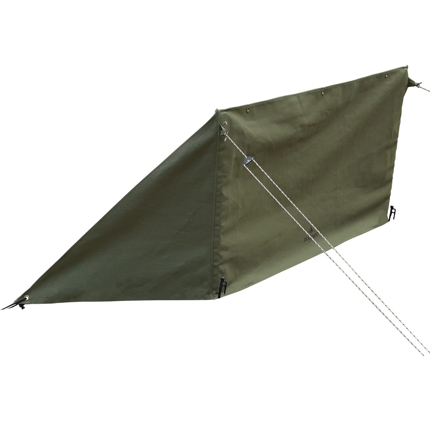 

DUCKNOT BST Компактный экран для костра для кемпинга и активного отдыха, Палатка, Отражатель, Ветрозащита, Одиночный, Легкий, (Утка Хаки)