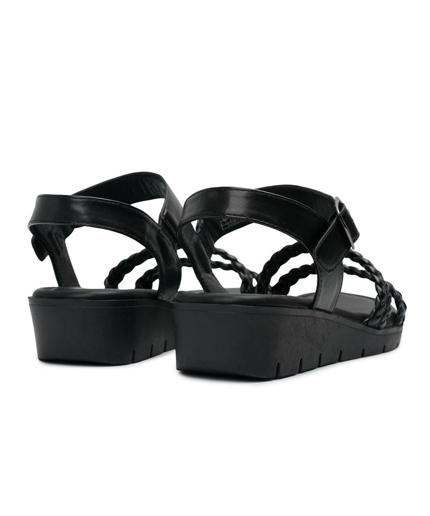 Bearpaw Adalee Sandals Black (K2993001Rb-W)