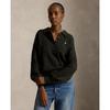 Polo Ralph Lauren Women Cable Wool Cashmere Polo Collar Sweater Wmposwenc021614
