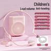Little Bee Kids' Megaphone: Cute, Super Loud, Lightweight, High Appearance Value, Convenient