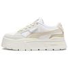 (WMNS) Mayze Stack Luxe 'White Alpine Snow' Donna 389853-10
