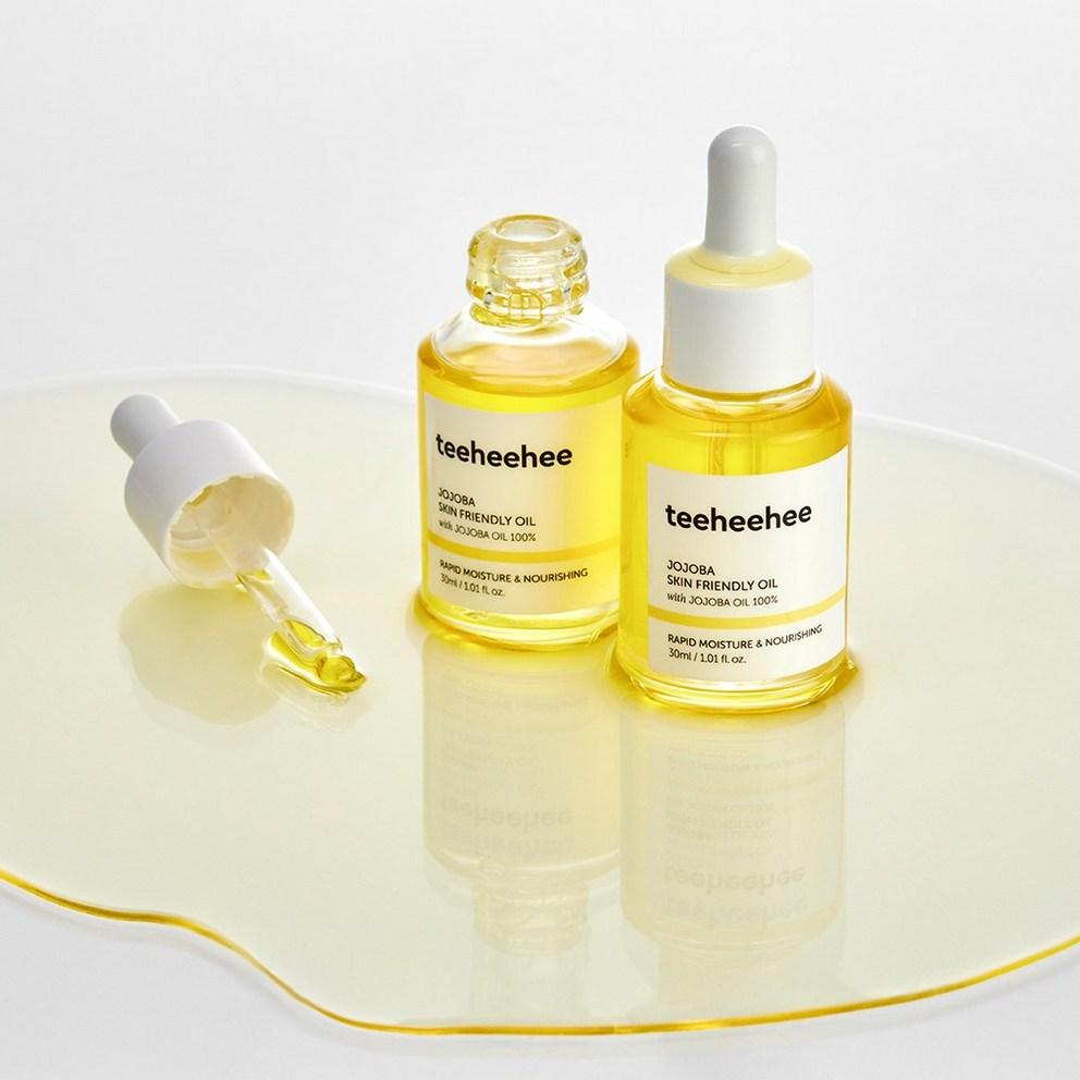 Charmzone T-heehee HOHOBA Skin Friendly Oil, 30ml