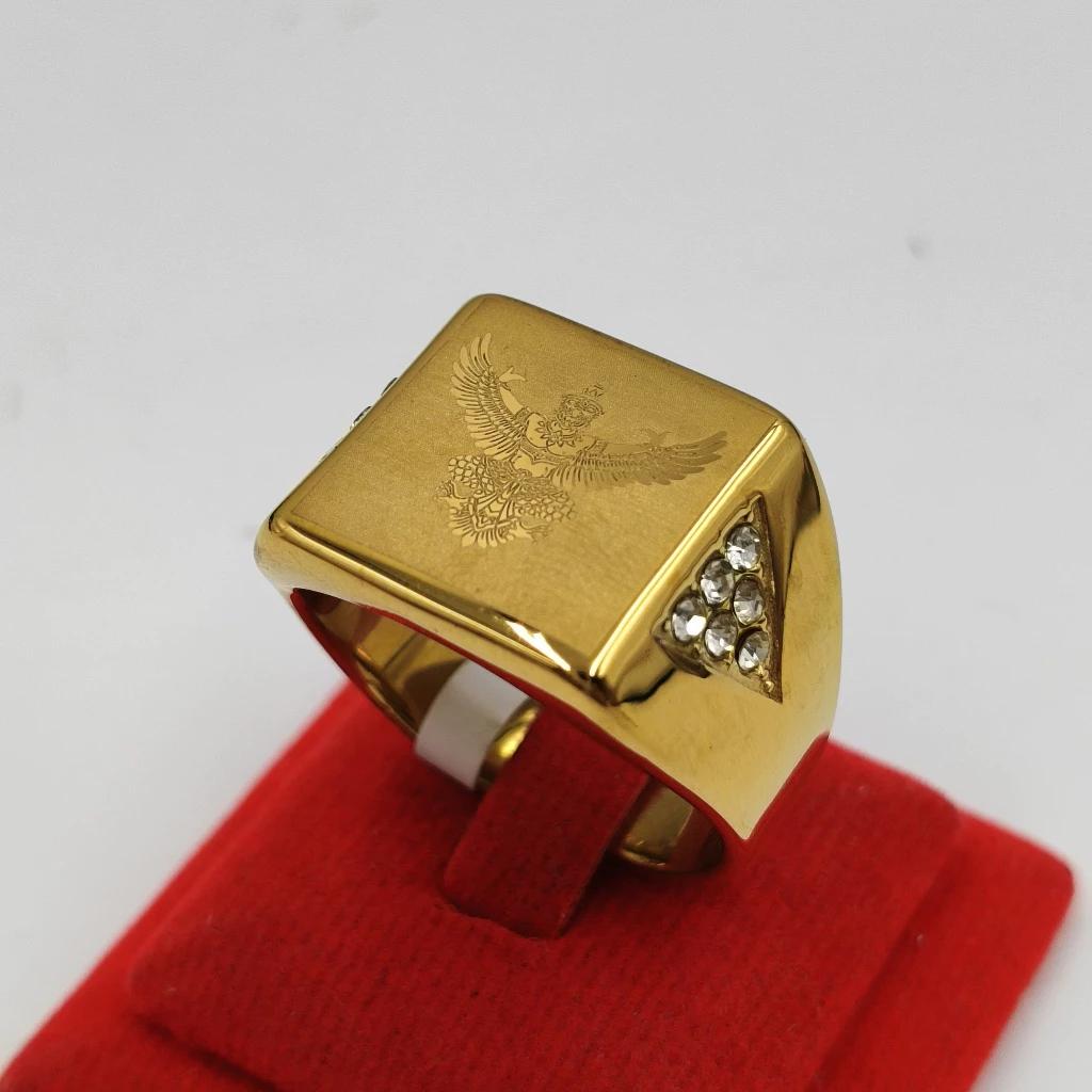 Hinduism Buddha Ganesha Elephant Head God Ring Powerful Success Amulet Blessings Jewelry Vintage Gifts Protect Travel Health Lucky Rich