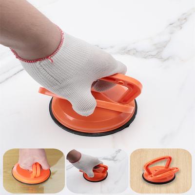 Glass Suction Cup Suction Lifter Single Double Three Claw Paste Tile Suction Cup Floor Tile Handling Car Dent Repair Tool
