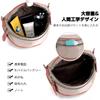FANDARE Women's Crossbody Bag, Shoulder Bag, Waterproof, Large Capacity, Dumpling-Shaped, Day Bag, Stylish, Multifunctional, Perfect for Commuting,