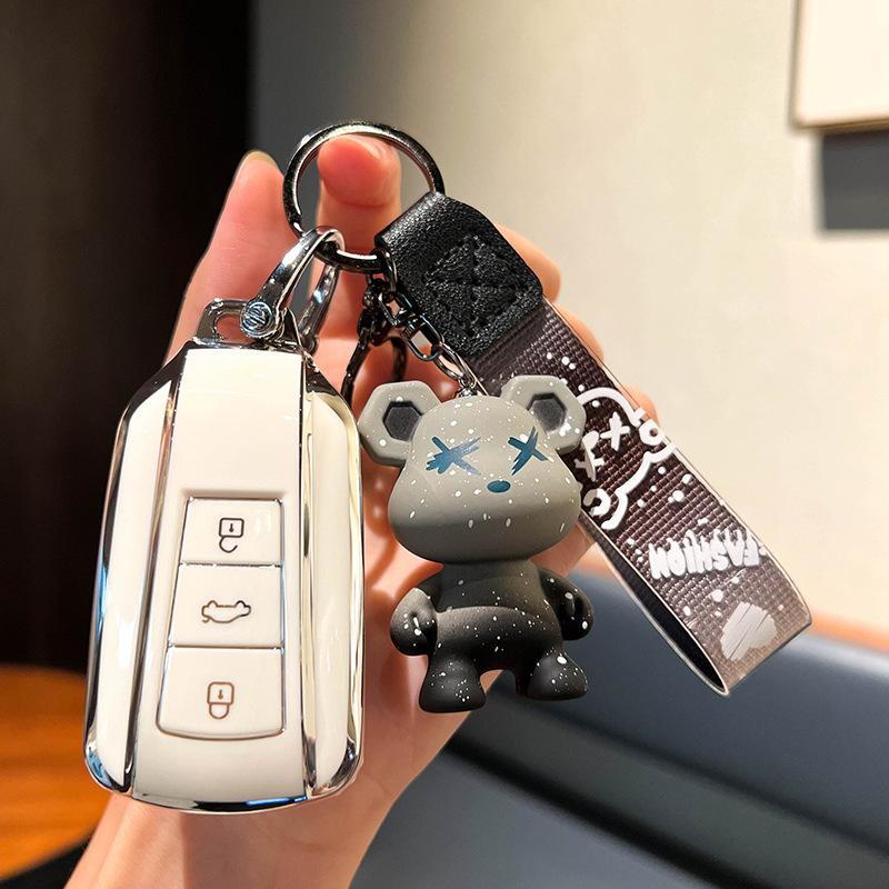 

Защитная оболочка для ключей Dongfeng Wind Shenyixuan 2021