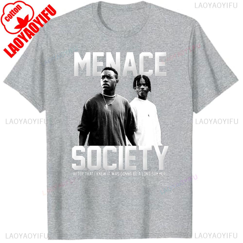 Unisexace To Society Unisex Shirts 90s Movie Shirt Shortsleev Oneck Tops Unisex Unisex Cotton Tee 1993 Graphic T Shirts Unisex Clothing