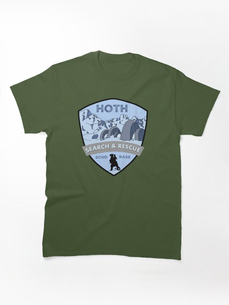 Search and rescue Classic T-Shirt