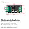 DC 5V/12V/24V 6A DC to DC CC CV Lithium Battery Charging Board Led Power Converter Lithium Charger Step Down Module