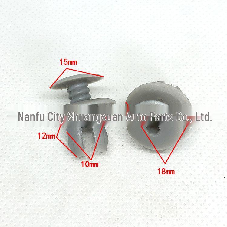 Volkswagen T4/T5 Transporter Interior Bumper Clip Fastener Push Rivet 701867299