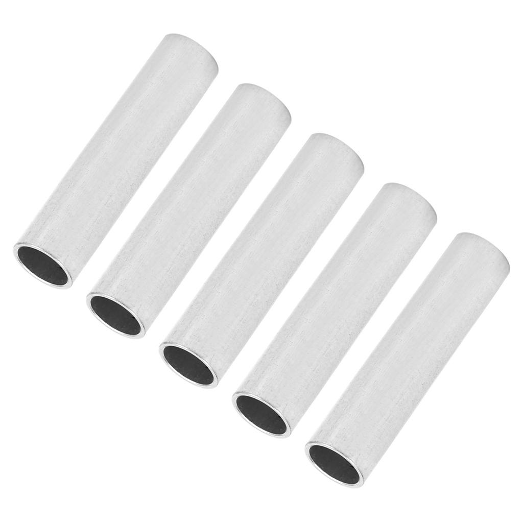 10Pcs Aluminum Tube Support Shaft Sleeve Industrial Robot Parts Replacement 6100?1012?0050