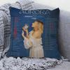 Sänger A-Aurora A-Aksnes Kissenbezug Polyester Sofakissen Dekorative Wurfkissen Heimdekoration Kissenbezug