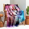 Suicide Squad Blanket Suitable All Seasons Soft Comfortable Sofa Office Home Blanket Holiday Birthday Gift Blanket Home Decor Camping Trip Sheet