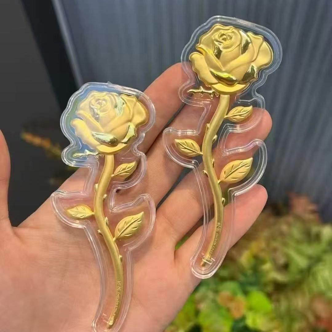 

Golden Rose Red Envelopes Gift for Mother s Day, Valentine s Day, and Festival Celebrations. No Gold