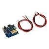 DC 3.3V-4.2V Bluetooth Amplifier Board 4.3W Hi-Fi Output with TWS Pairing Charging via Type-C for Audio Modules
